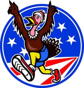 Thanksgiving Turkey Trot 5k